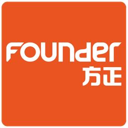 方正智能辅助审校系统 标识