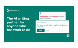 Grammarly 标识