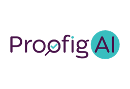 Proofig AI 标识