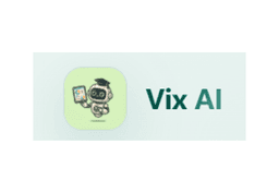 Vix AI 标识