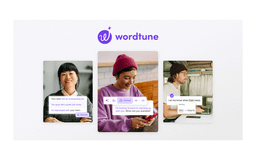 Wordtune 标识