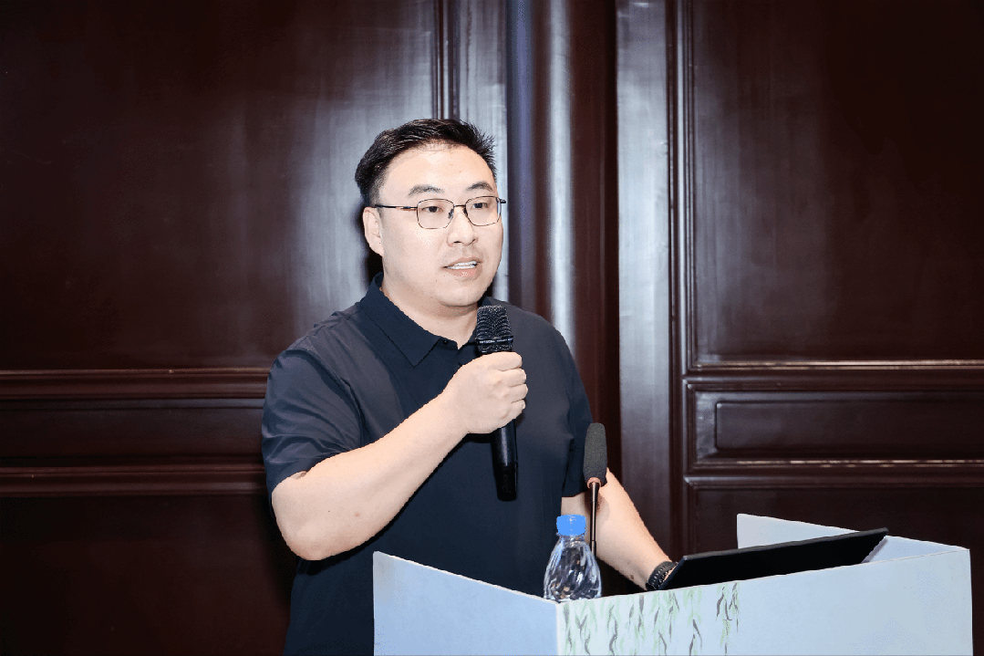南半园书院活动现场,多位嘉宾进行专题分享