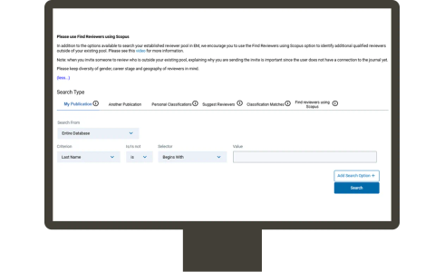 Find Reviewers Using Scopus 产品图标