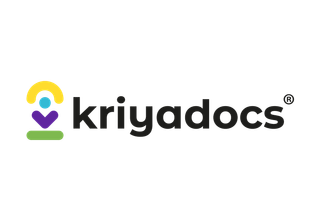 Kriyadocs 官方图标或产品视觉