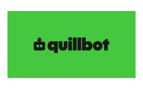 QuillBot 官方图标或产品视觉
