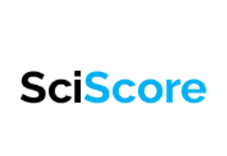 SciScore 官方图标或产品视觉